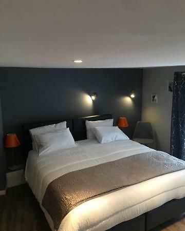Hotel Hovi De La Mairie Aubervilliers Dış mekan fotoğraf