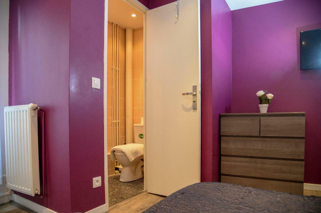 Hotel Hovi De La Mairie Aubervilliers Dış mekan fotoğraf