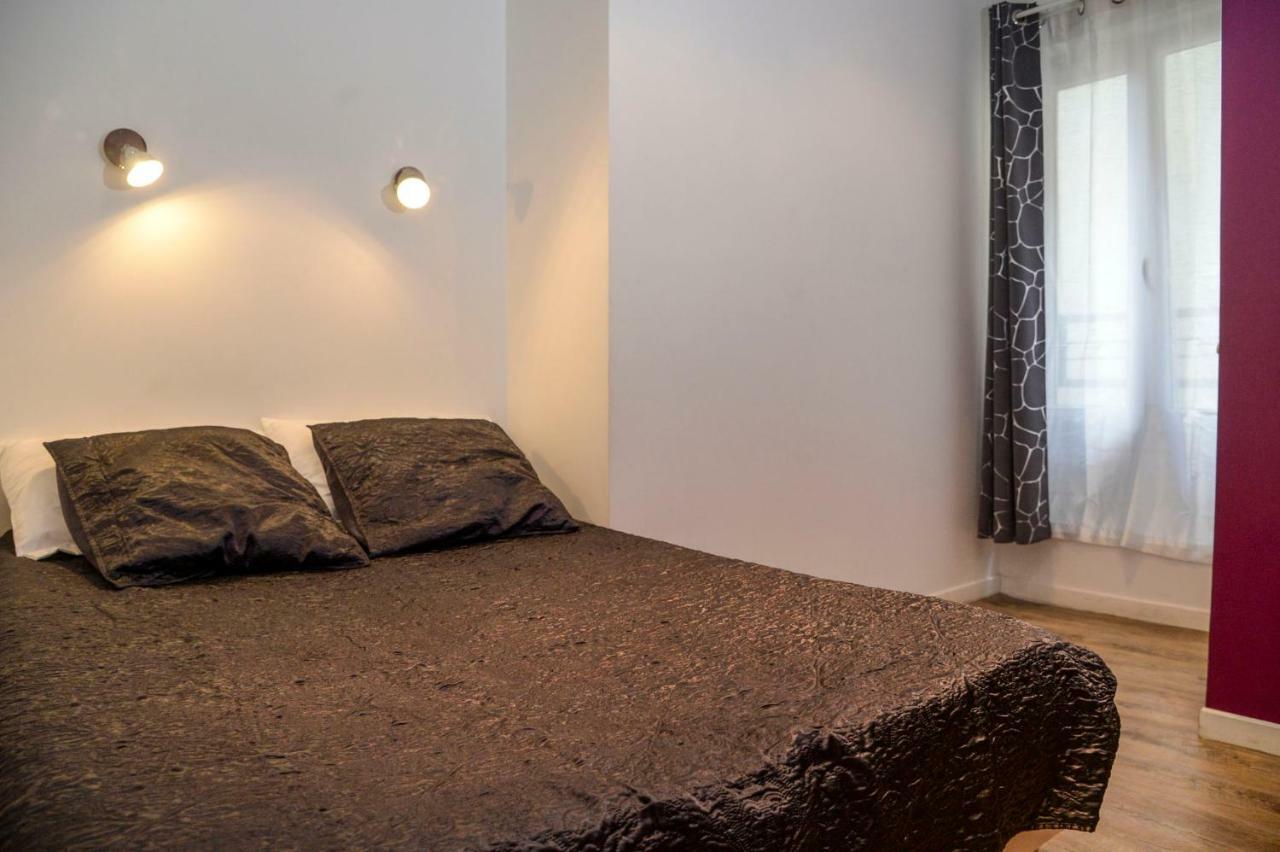 Hotel Hovi De La Mairie Aubervilliers Dış mekan fotoğraf