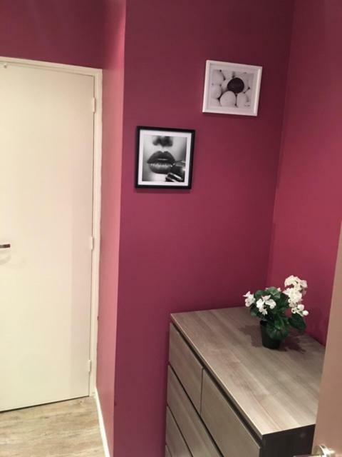Hotel Hovi De La Mairie Aubervilliers Dış mekan fotoğraf