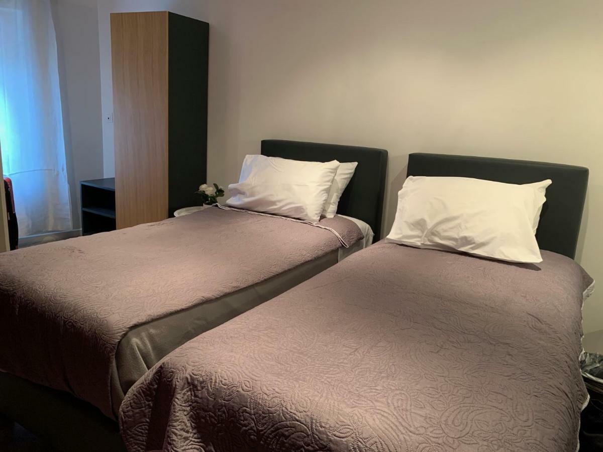 Hotel Hovi De La Mairie Aubervilliers Dış mekan fotoğraf