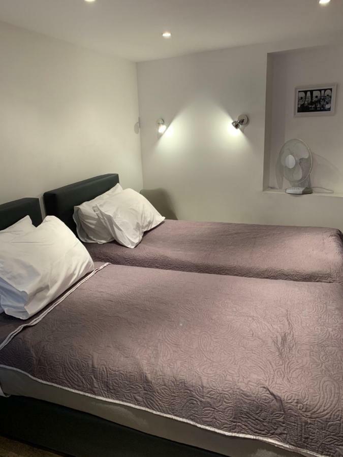 Hotel Hovi De La Mairie Aubervilliers Dış mekan fotoğraf
