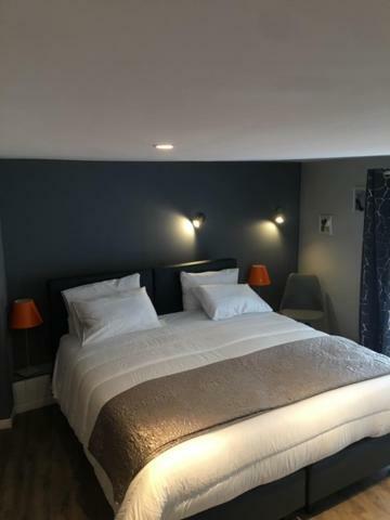 Hotel Hovi De La Mairie Aubervilliers Dış mekan fotoğraf