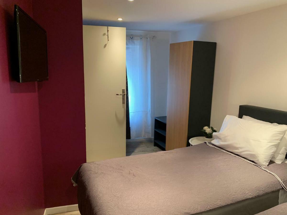 Hotel Hovi De La Mairie Aubervilliers Dış mekan fotoğraf