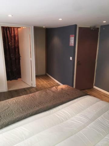 Hotel Hovi De La Mairie Aubervilliers Dış mekan fotoğraf