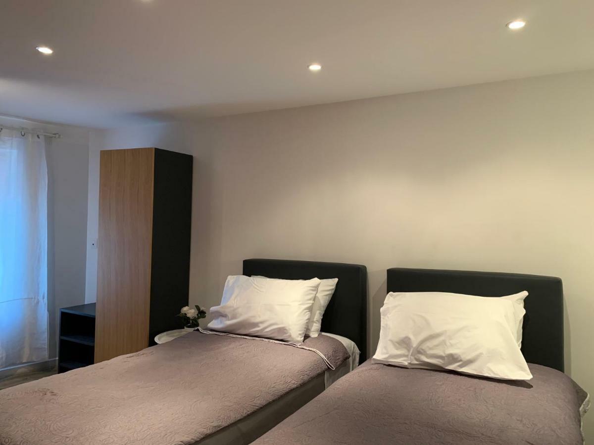 Hotel Hovi De La Mairie Aubervilliers Dış mekan fotoğraf